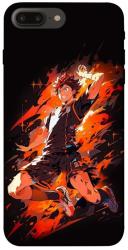 Чехол itsPrint Haikyuu hinata для Apple iPhone 7 plus / 8 plus (5.5")
