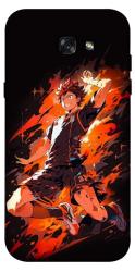 Чехол itsPrint Haikyuu hinata для Samsung A720 Galaxy A7 (2017)