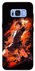 Чехол itsPrint Haikyuu hinata для Samsung G950 Galaxy S8