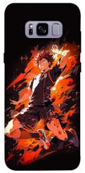 Чохол itsPrint Haikyuu hinata для Samsung G955 Galaxy S8 Plus