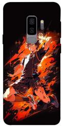 Чехол itsPrint Haikyuu hinata для Samsung Galaxy S9+