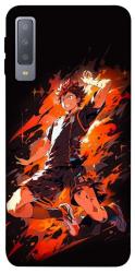 Чехол itsPrint Haikyuu hinata для Samsung A750 Galaxy A7 (2018)