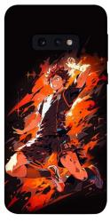 Чехол itsPrint Haikyuu hinata для Samsung Galaxy S10e