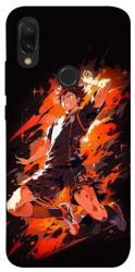 Чехол itsPrint Haikyuu hinata для Xiaomi Redmi 7