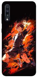Чехол itsPrint Haikyuu hinata для Samsung Galaxy A70 (A705F)