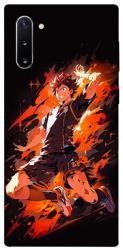 Чехол itsPrint Haikyuu hinata для Samsung Galaxy Note 10