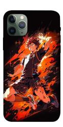 Чехол itsPrint Haikyuu hinata для Apple iPhone 11 Pro (5.8")