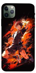Чехол itsPrint Haikyuu hinata для Apple iPhone 11 Pro Max (6.5")