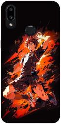 Чехол itsPrint Haikyuu hinata для Samsung Galaxy A10s