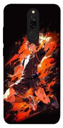 Чехол itsPrint Haikyuu hinata для Xiaomi Redmi 8