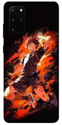 Чехол itsPrint Haikyuu hinata для Samsung Galaxy S20+