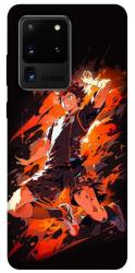 Чехол itsPrint Haikyuu hinata для Samsung Galaxy S20 Ultra