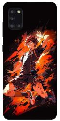 Чехол itsPrint Haikyuu hinata для Samsung Galaxy A31