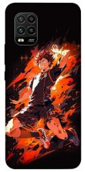 Чехол itsPrint Haikyuu hinata для Xiaomi Mi 10 Lite