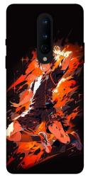 Чехол itsPrint Haikyuu hinata для OnePlus 8