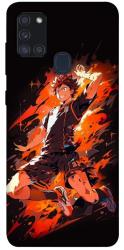 Чехол itsPrint Haikyuu hinata для Samsung Galaxy A21s