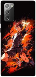Чехол itsPrint Haikyuu hinata для Samsung Galaxy Note 20