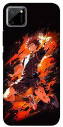Чехол itsPrint Haikyuu hinata для Realme C11