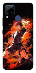 Чохол itsPrint Haikyuu hinata для Realme C15