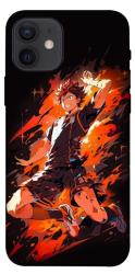 Чехол itsPrint Haikyuu hinata для Apple iPhone 12 Pro (6.1")