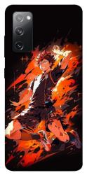 Чехол itsPrint Haikyuu hinata для Samsung Galaxy S20 FE