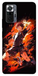 Чехол itsPrint Haikyuu hinata для Xiaomi Redmi Note 10 Pro