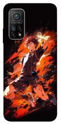 Чехол itsPrint Haikyuu hinata для Xiaomi Mi 10T