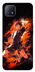 Чехол itsPrint Haikyuu hinata для Oppo A73