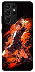 Чехол itsPrint Haikyuu hinata для Samsung Galaxy S21 Ultra