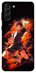 Чехол itsPrint Haikyuu hinata для Samsung Galaxy S21+