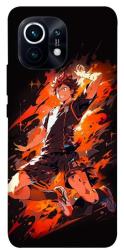 Чехол itsPrint Haikyuu hinata для Xiaomi Mi 11