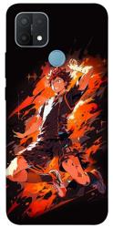 Чехол itsPrint Haikyuu hinata для Oppo A15s / A15