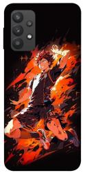 Чехол itsPrint Haikyuu hinata для Samsung Galaxy A32 (A325F) 4G