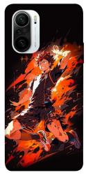 Чехол itsPrint Haikyuu hinata для Xiaomi Redmi K40 / K40 Pro / K40 Pro+ / Poco F3