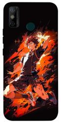 Чохол itsPrint Haikyuu hinata для TECNO Spark 6 Go