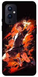 Чохол itsPrint Haikyuu hinata для OnePlus 9