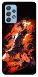 Чохол itsPrint Haikyuu hinata для Samsung Galaxy A52 4G / A52 5G