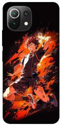 Чехол itsPrint Haikyuu hinata для Xiaomi Mi 11 Lite