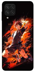 Чехол itsPrint Haikyuu hinata для Samsung Galaxy A22 4G
