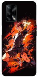Чехол itsPrint Haikyuu hinata для Oppo A74 4G