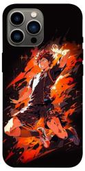 Чехол itsPrint Haikyuu hinata для Apple iPhone 13 Pro Max (6.7")