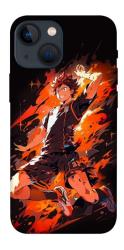 Чехол itsPrint Haikyuu hinata для Apple iPhone 13 mini (5.4")