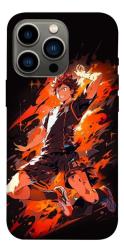 Чехол itsPrint Haikyuu hinata для Apple iPhone 13 Pro (6.1")
