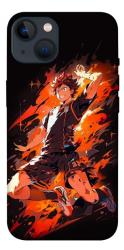 Чехол itsPrint Haikyuu hinata для Apple iPhone 13 (6.1")