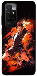 Чехол itsPrint Haikyuu hinata для Xiaomi Redmi 10