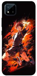 Чехол itsPrint Haikyuu hinata для Realme C11 (2021)