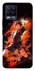 Чехол itsPrint Haikyuu hinata для Realme 8