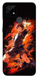 Чехол itsPrint Haikyuu hinata для Realme C21