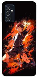 Чехол itsPrint Haikyuu hinata для Samsung Galaxy M52