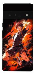 Чехол itsPrint Haikyuu hinata для Google Pixel 6 Pro